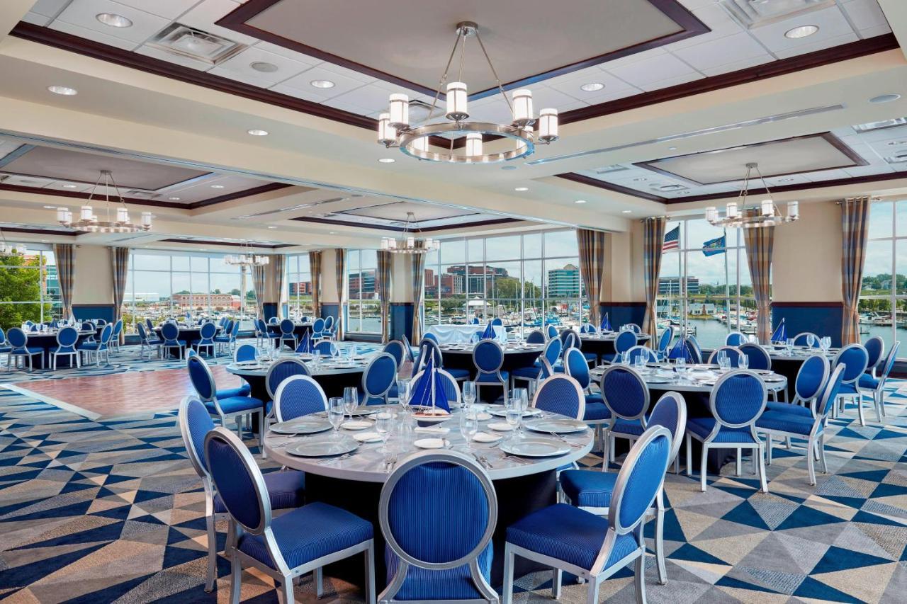 Sheraton Erie Bayfront Hotel Exterior photo